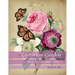 Victorian Garden: Greyscale Colouring Book 7