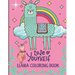 Llama Coloring Book: For Girls Ages 7-12 (Animal Coloring Books)