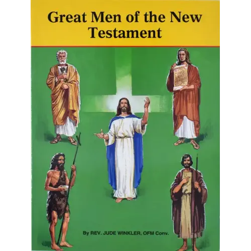 Great Men of the New Testament