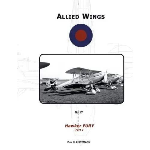 Hawker Fury (Part 2)