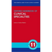 Oxford Handbook of Clinical Specialties
