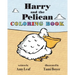 Harry and the Pelican Coloring Book