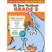 Dr. Seuss Workbook: Grade 2: 260+ Fun Activities with Stickers and More! (Spelling, Phonics, Reading Comprehension, Grammar, Math, Addition & Subtract