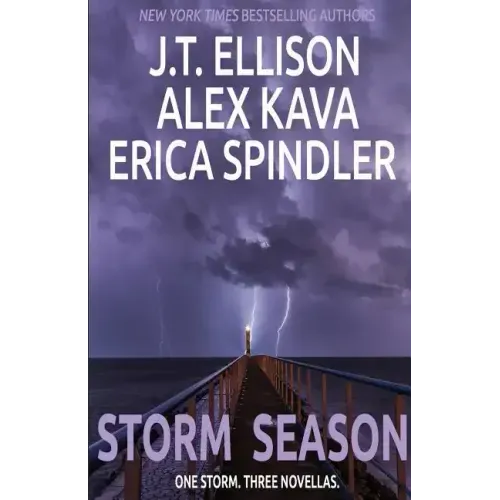 Storm Season: One Storm - 3 novellas