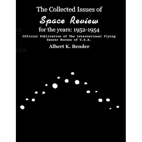 The Collected Issues of Space Review for the years 1952-1954