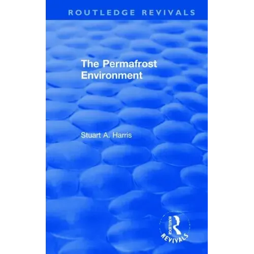 The Permafrost Environment