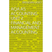 AQA AS Accounting Unit 2 Financial and Management Accounting