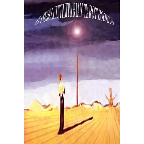 Universal Utilitarian Tarot Booklet