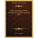 Of the True Subject of the Hermetic Art and Its Concealed Root