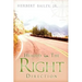 Headed in the Right Direction