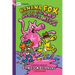 Banana Fox and the Gummy Monster Mess: A Graphix Chapters Book (Banana Fox #3)