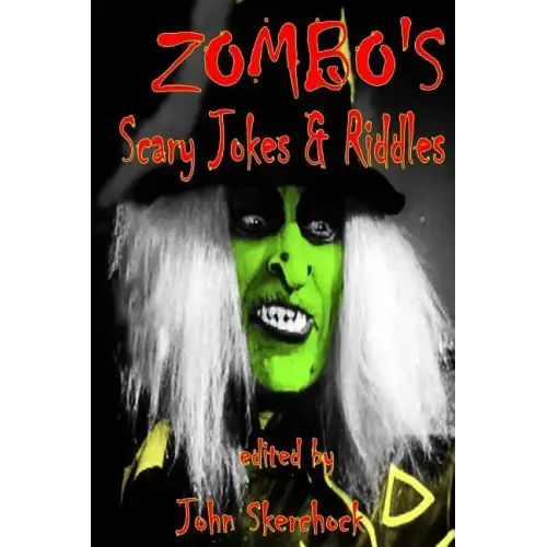 Zombo's Scary Jokes & Riddles