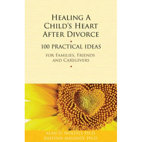 Healing a Child's Heart After Divorce: 100 Practical Ideas for Families, Friends and Caregivers