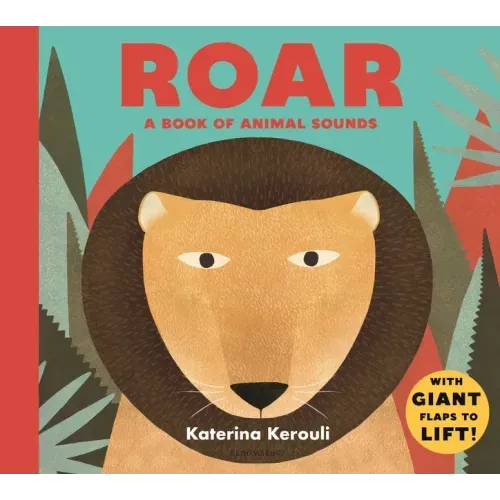Roar: A Book of Animal Sounds