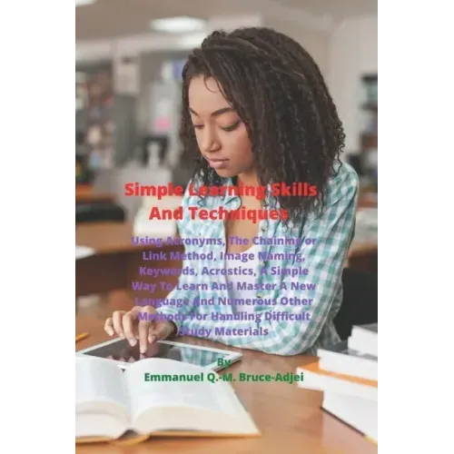 Simple Learning Skills And Techniques