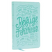 Nkjv, Thinline Youth Edition Bible, Verse Art Cover Collection, Turquoise Leathersoft, Red Letter, Comfort Print: Holy Bible, New King James Version