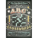 New York Times ABCs of Crosswords