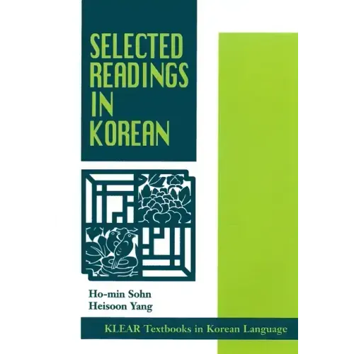 Selected Readings in Korean
