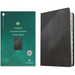 NLT Student Life Application Study Bible, Filament Enabled (Leatherlike, Charcoal Gray Striped, Indexed, Red Letter)