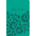KJV Thinline Bible, Value Edition, Teal Leathertouch