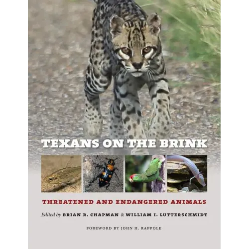 Texans on the Brink: Threatened and Endangered Animals