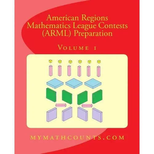 American Regions Mathematics League Contests (ARML) Preparation (Volume 1)