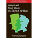 Analysis & Study Guide: Dr Jekyll and Mr Hyde: Complete text & integrated study guide