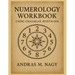 Numerology Workbook using Chaldean Mysticism