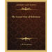 The Lesser Key of Solomon