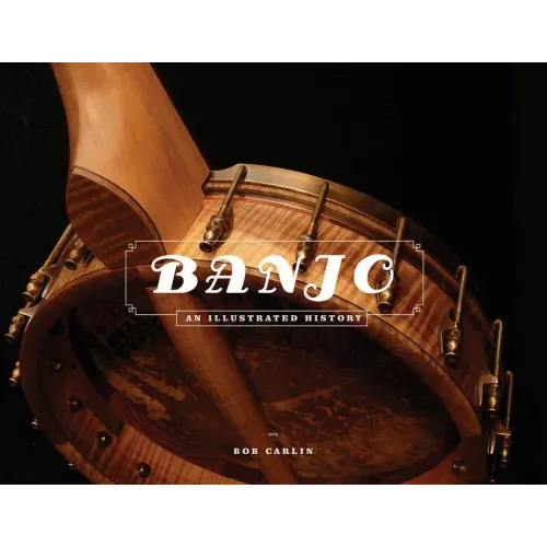Banjo: An Illustrated History