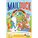 Mail Duck Helps a Friend (a Mail Duck Special Delivery): A Book of Colors and Surprises