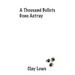 A Thousand Bullets Gone Astray