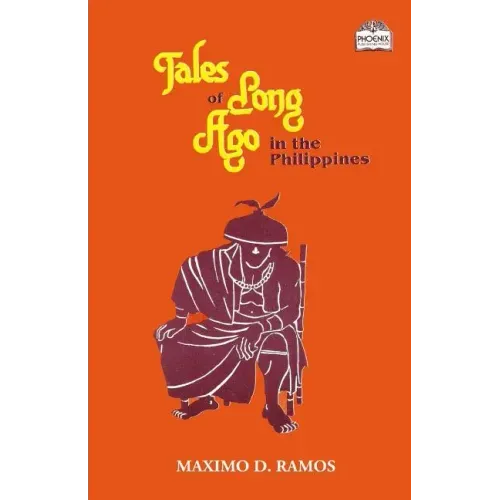 Tales of Long Ago in the Philippines