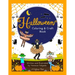 Halloween Coloring & Craft Book