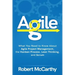 Agile: What You Need to Know About Agile Project Management, the Kanban Process, Lean Thinking, and Scrum
