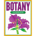 Botany Coloring Book (Plants and Flowers Edition)