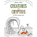 Creatures and Cryptids: An Adult Coloring Book