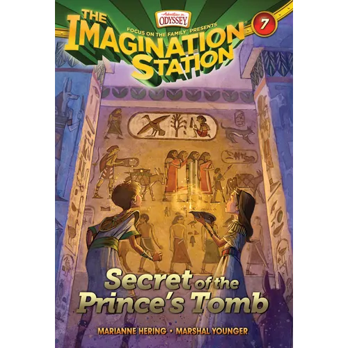 Secret of the Prince's Tomb