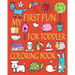 My First Fun for Toddler Coloring Book: Easy Coloring Books for Toddlers: Kids Ages 2-4, 4-8, Boys, Girls, Fun Early Learning