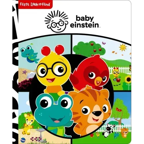 Baby Einstein: First Look and Find