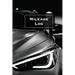 Mileage Log: Keep Track & Record, Business Or Personal Tracker, Vehicle Miles Notebook, Car, Truck, Book, Journal