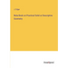Note-Book on Practical Solid or Descriptive Geometry