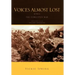 Voices Almost Lost: Korea the Forgotten War