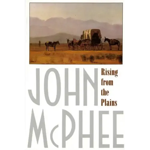 Rising from the Plains