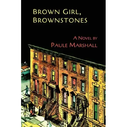 Brown Girl, Brownstones