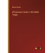 A Progressive Grammar of the English Tongue