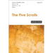 The Five Scrolls: Texts @ Contexts