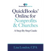 QuickBooks Online for Nonprofits & Churches: The Step-By-Step Guide