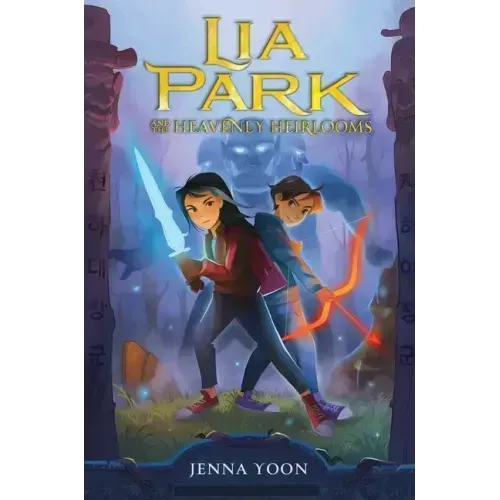 Lia Park and the Heavenly Heirlooms