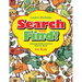 Search and Find Amazing Hidden Picture Activity Book for Kids